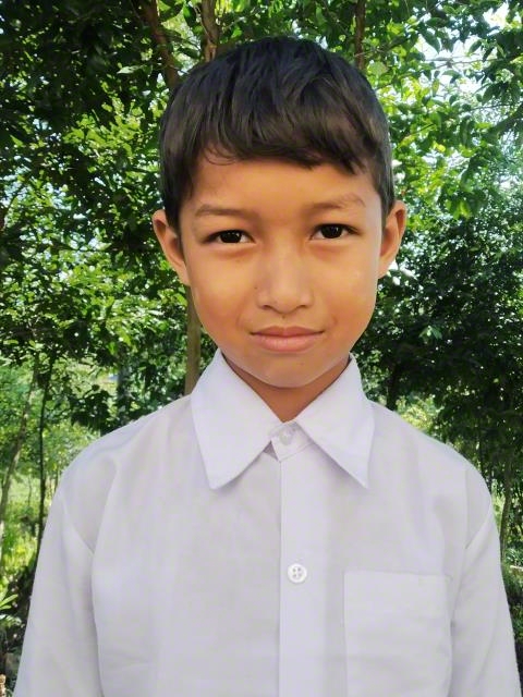 Sponsor A Child